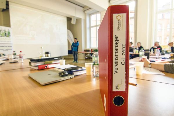 Sportbund Bautzen Newsbild - Vereinsmanager Lizenz startet demnächst