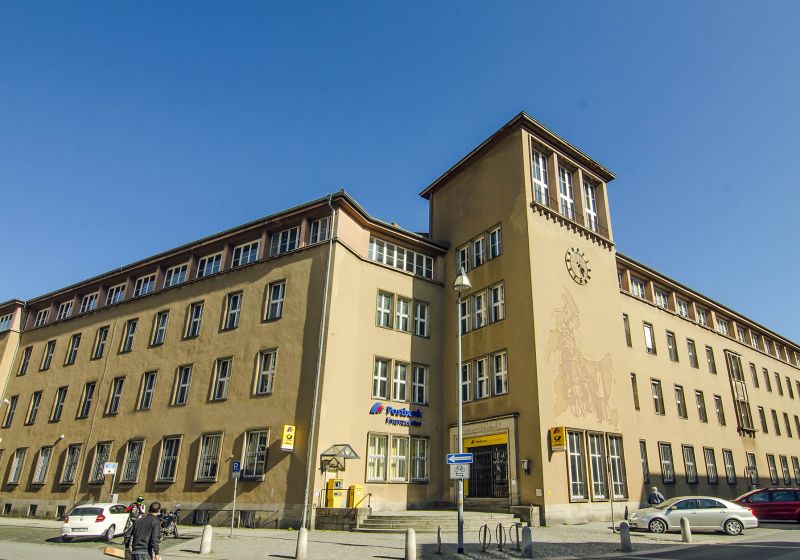 Geschäftsstelle Standort Bautzen