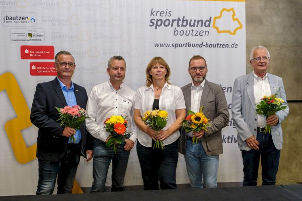 Sportbund Bautzen Newsbild - Sportvereine des Landkreises verabschieden Leitbild bis 2025