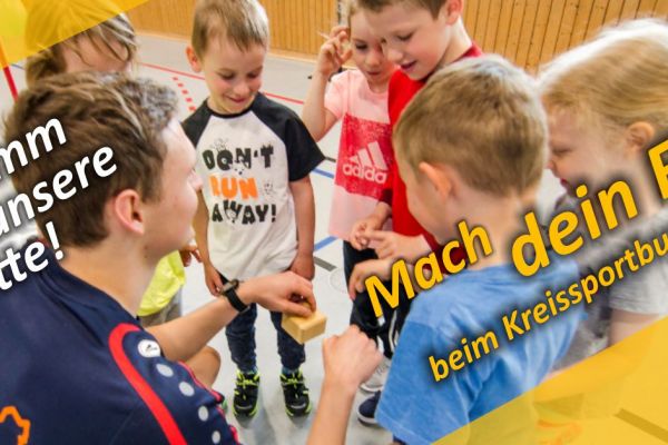Sportbund Bautzen Newsbild - Komm in unsere Mitte! – FSJ beim Kreissportbund Bautzen E.V.