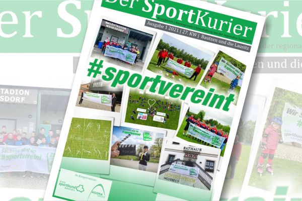 Sportbund Bautzen Newsbild - SportKurier im #sportvereint