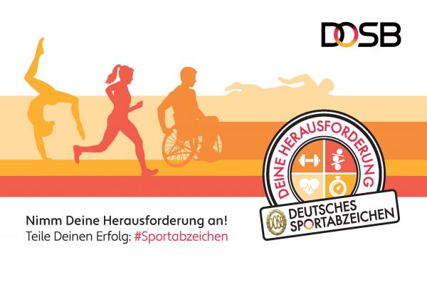 Sportbund Bautzen Newsbild - Deutsches Sportabzeichen in Obergurig 08.10.2021