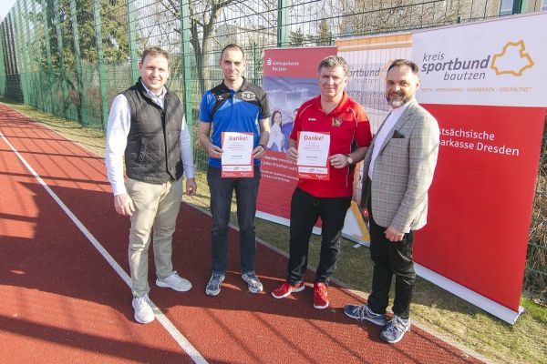 Sportbund Bautzen Newsbild - Sportvereine erhalten Ehrenamtsbonus