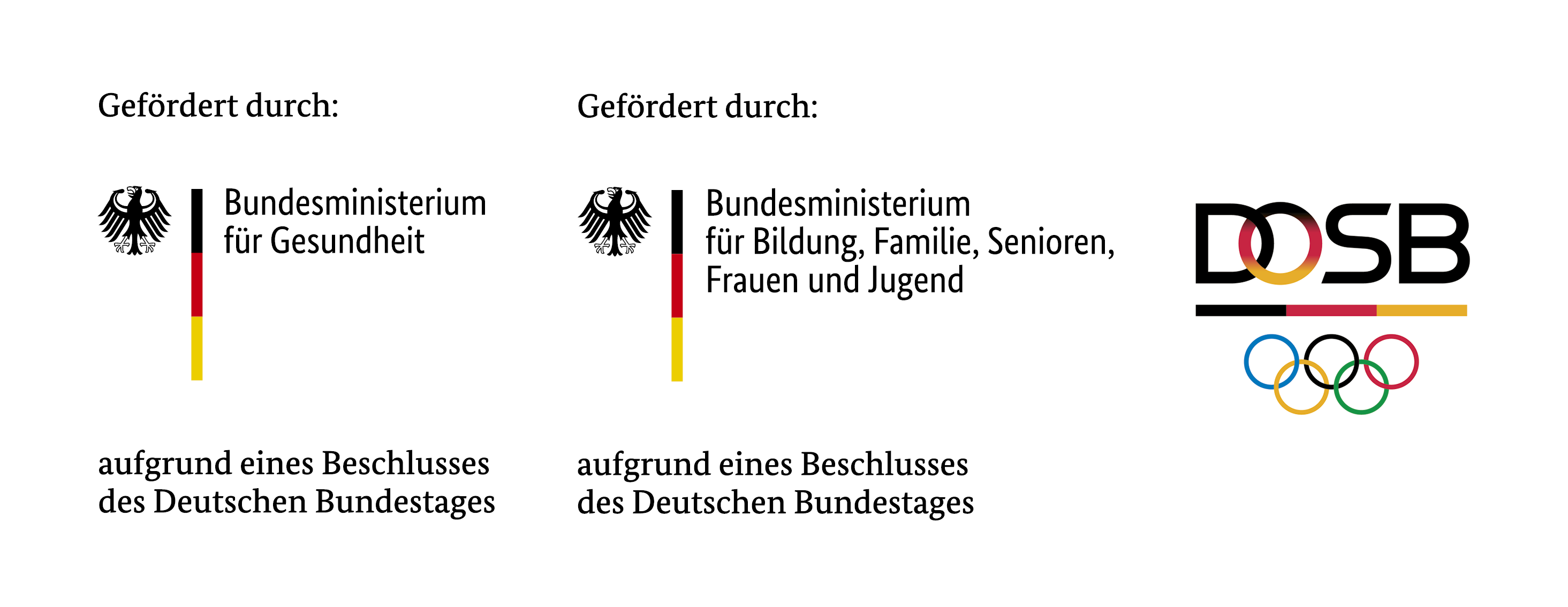 FIVE Gefördert durch