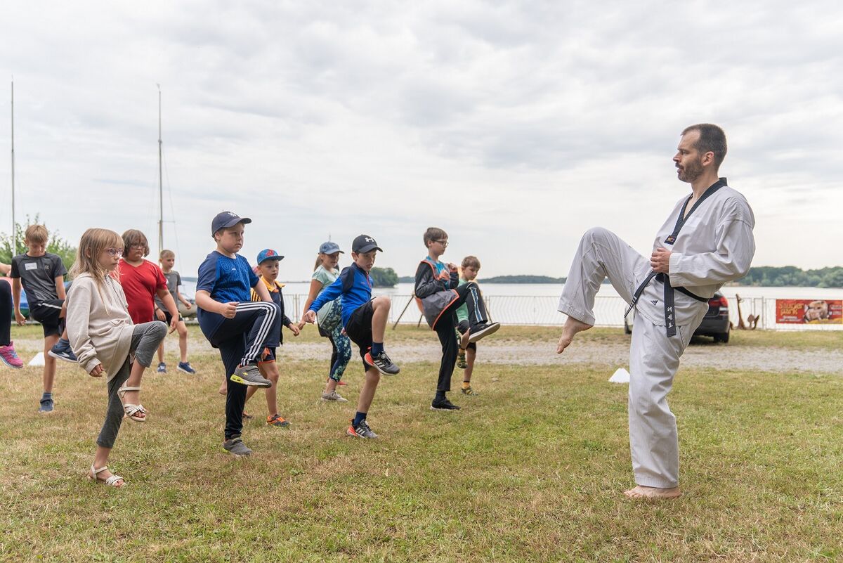 KidS-Camp startet in Hoyerswerda