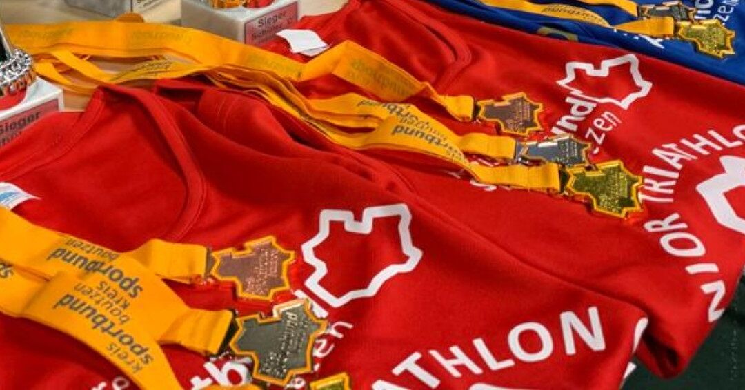 Letzter Wertungswettkampf zum Junior Triathlon Cup 2023