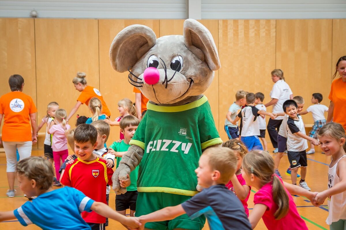 Bewegte Flizzy-Mäuse im Landkreis Bautzen