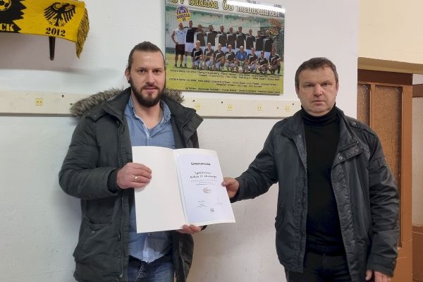 Sportbund Bautzen Newsbild - Vorbildliche Integration durch Sport