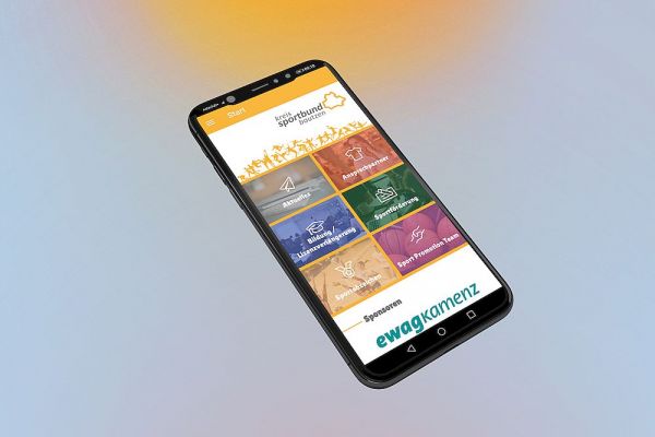 Sportbund Bautzen Newsbild - Die neue Sportbund-App ist da!