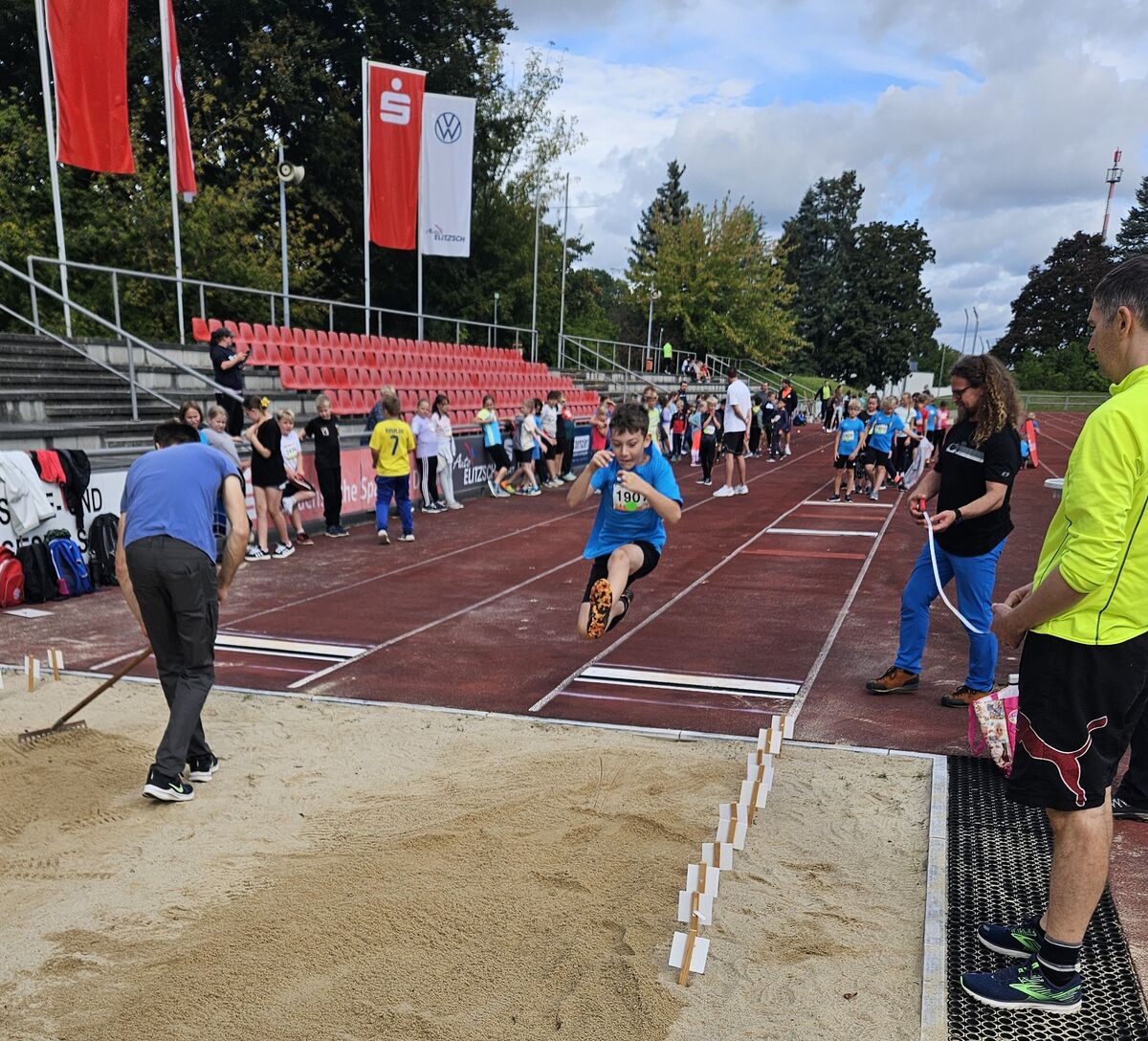 Kamenz übertrifft sich sportlich selbst