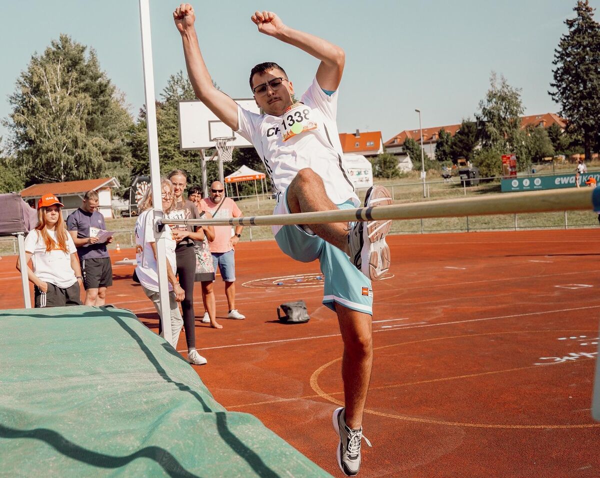 Die Sportabzeichen Tournee 2026 im Landkreis Bautzen startet