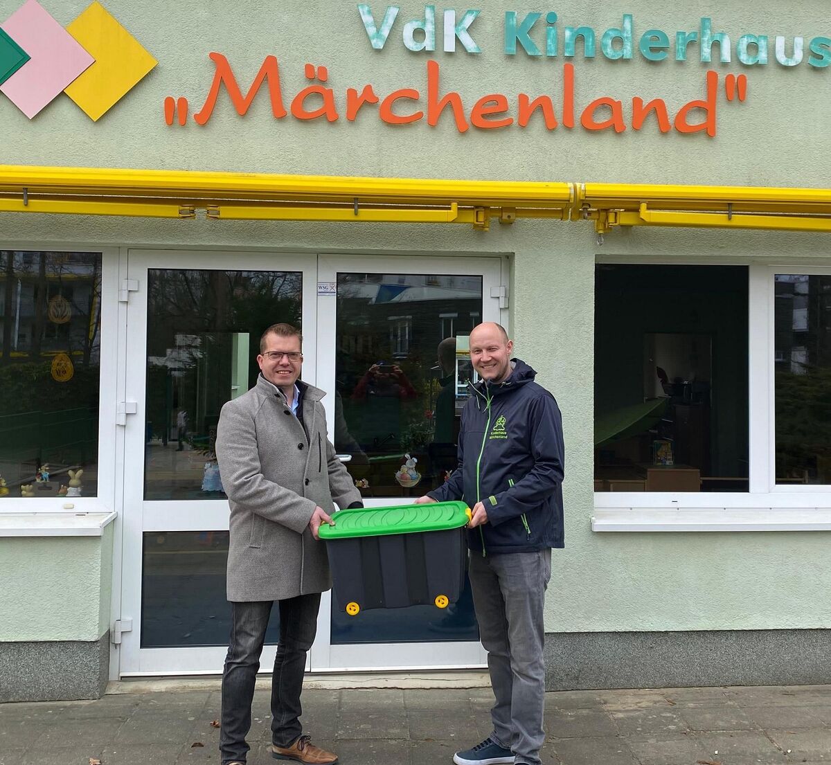 Kreissportbund Bautzen und VdK Sachsen stärken gemeinsam die Bewegungsförderung in Kitas