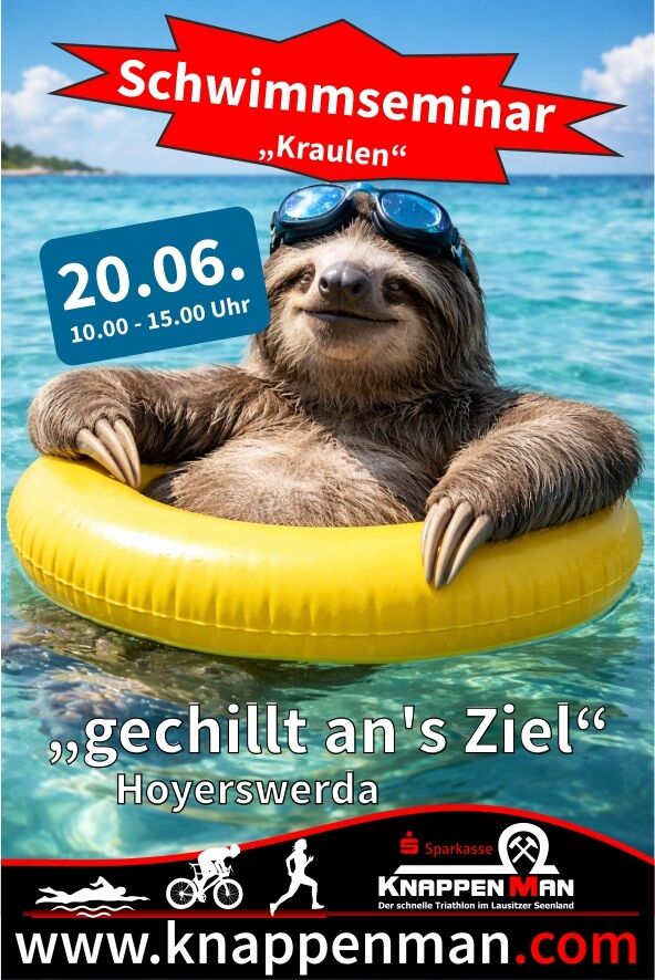 1. KnappenMan-Schwimmseminar 2026