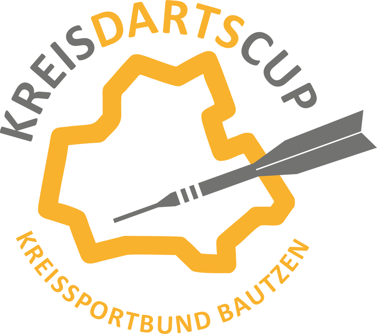 Die Kreis-Dartsmeister 2024 werden gesucht!