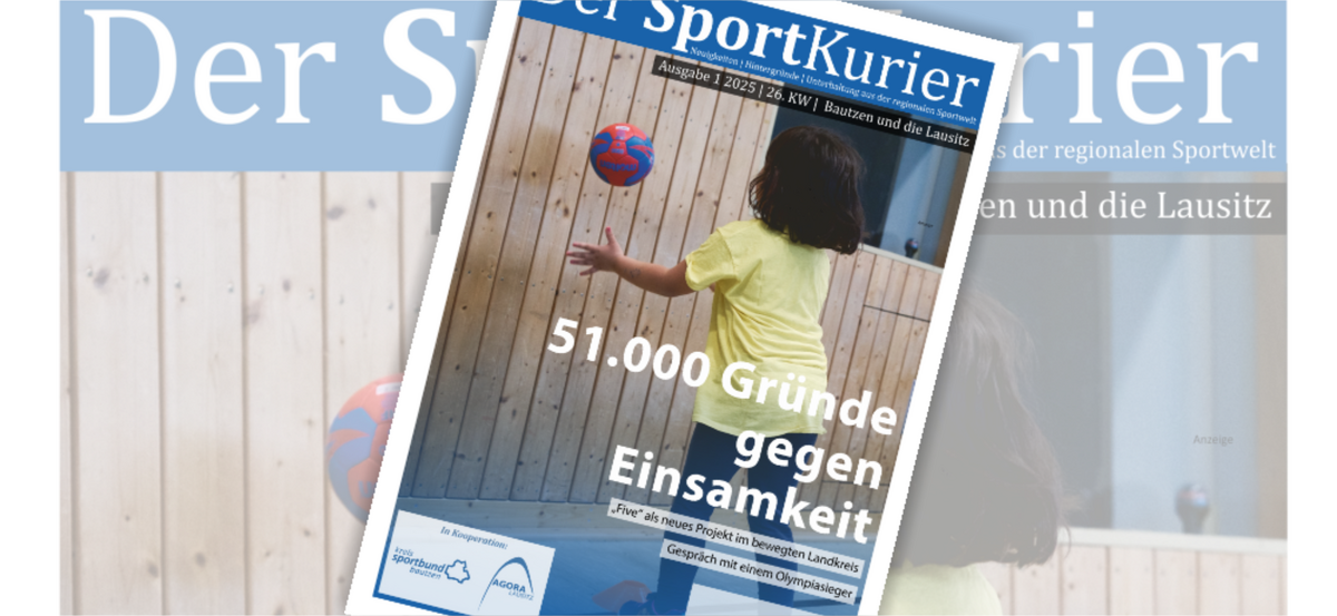 Sommerpause: SportKurier und Newsletter erschienen