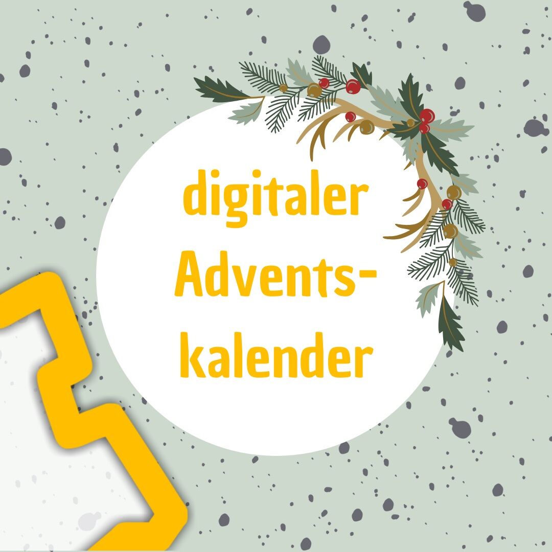 Halbzeit beim digitalen Adventskalender