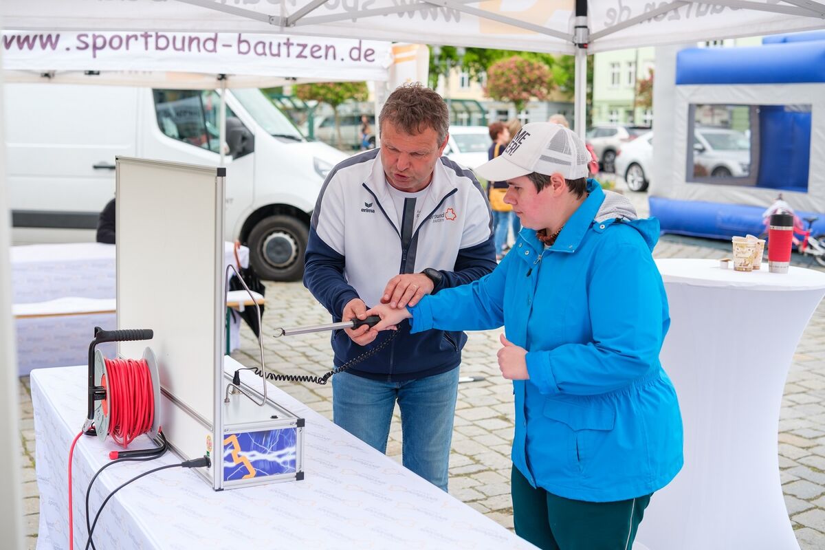 Europäischer Protesttag zur Gleichstellung von Menschen mit Behinderung