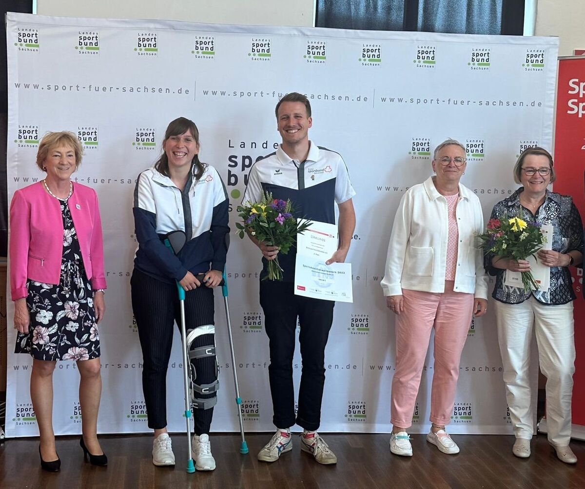 Jedes 5. Sportabzeichen in Sachsen kommt aus dem Landkreis Bautzen
