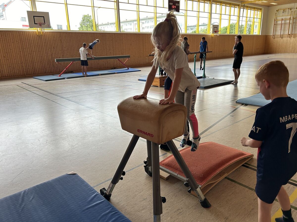 Begeisterndes KidS-Camp in Bischofswerda