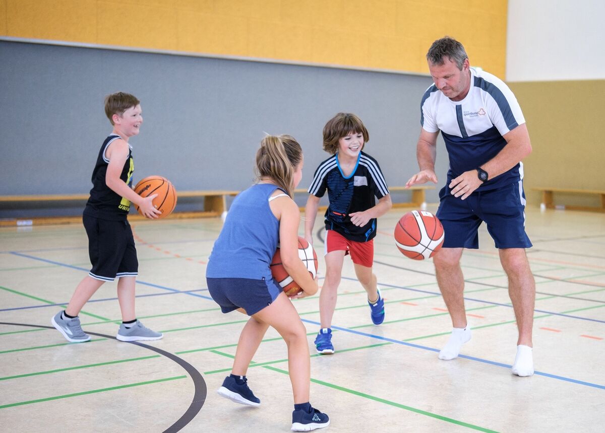 Großes Interesse an der Sportartenvielfalt beim KidS-Camp in Hoyerswerda