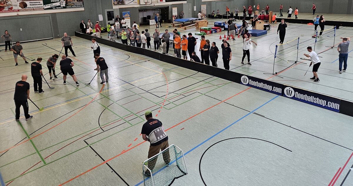 Sportinklusionswoche 2024