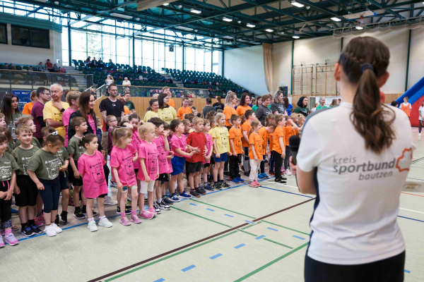 Bildergalerie Bild Sparkassen Kreis-Kita-Olympiade 2025