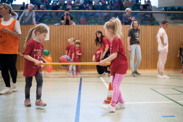 Bildergalerie Bild Sparkassen Kreis-Kita-Olympiade 2025