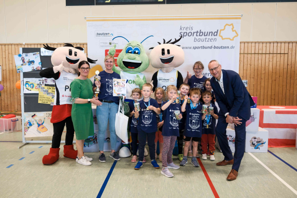 Bildergalerie Bild Sparkassen Kreis-Kita-Olympiade 2025
