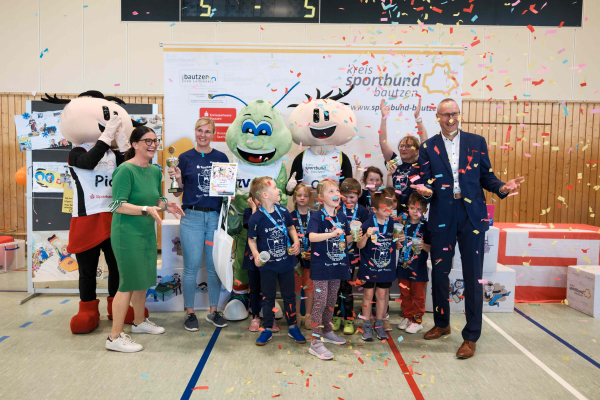 Bildergalerie Bild Sparkassen Kreis-Kita-Olympiade 2025