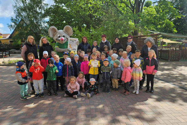 Bildergalerie Bild Zertifikat Kita