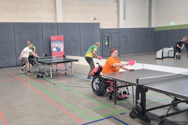 Bildergalerie Bild 100 Sportbegeisterte bei der 