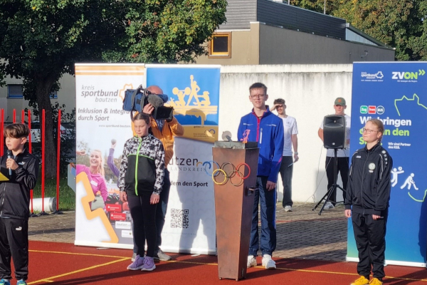 Bildergalerie Bild 100 Sportbegeisterte bei der 