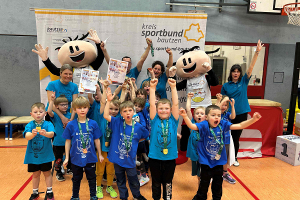 Bildergalerie Bild Kita-Olympiade in Radeberg